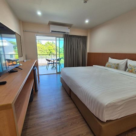 Ventus Phangan Hat Rin Buitenkant foto