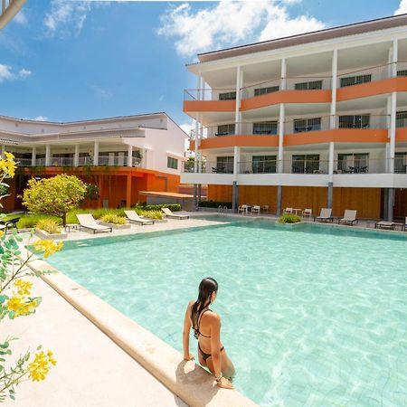 Ventus Phangan Hat Rin Buitenkant foto