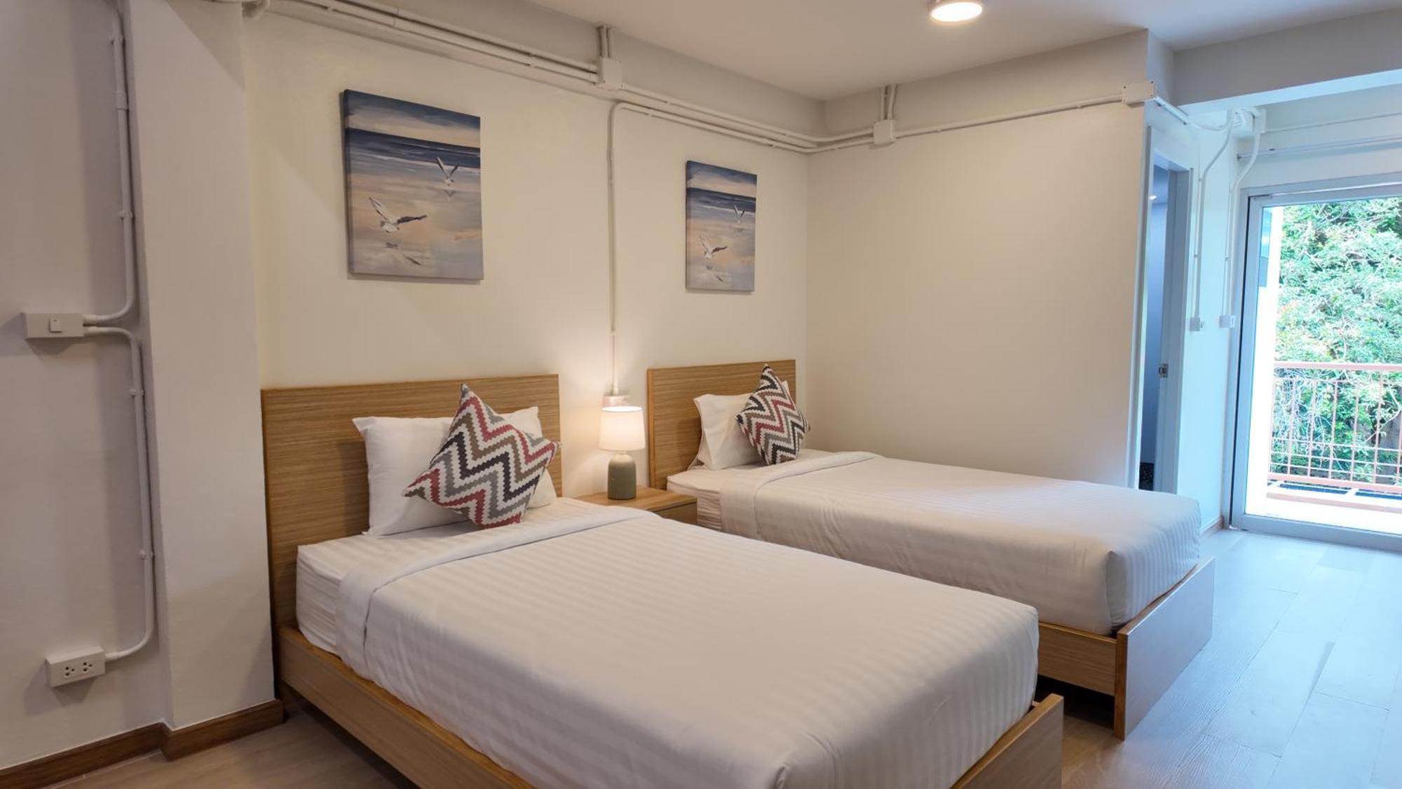 Ventus Phangan Hat Rin Buitenkant foto