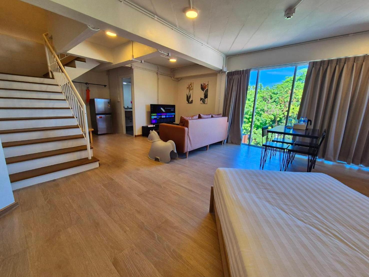 Ventus Phangan Hat Rin Kamer foto