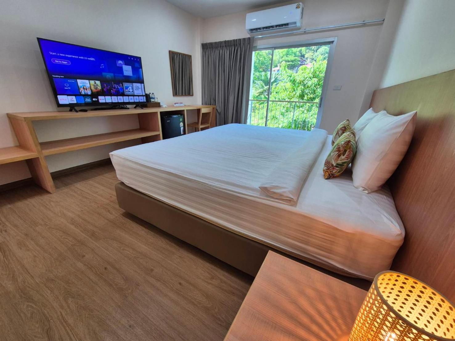 Ventus Phangan Hat Rin Buitenkant foto
