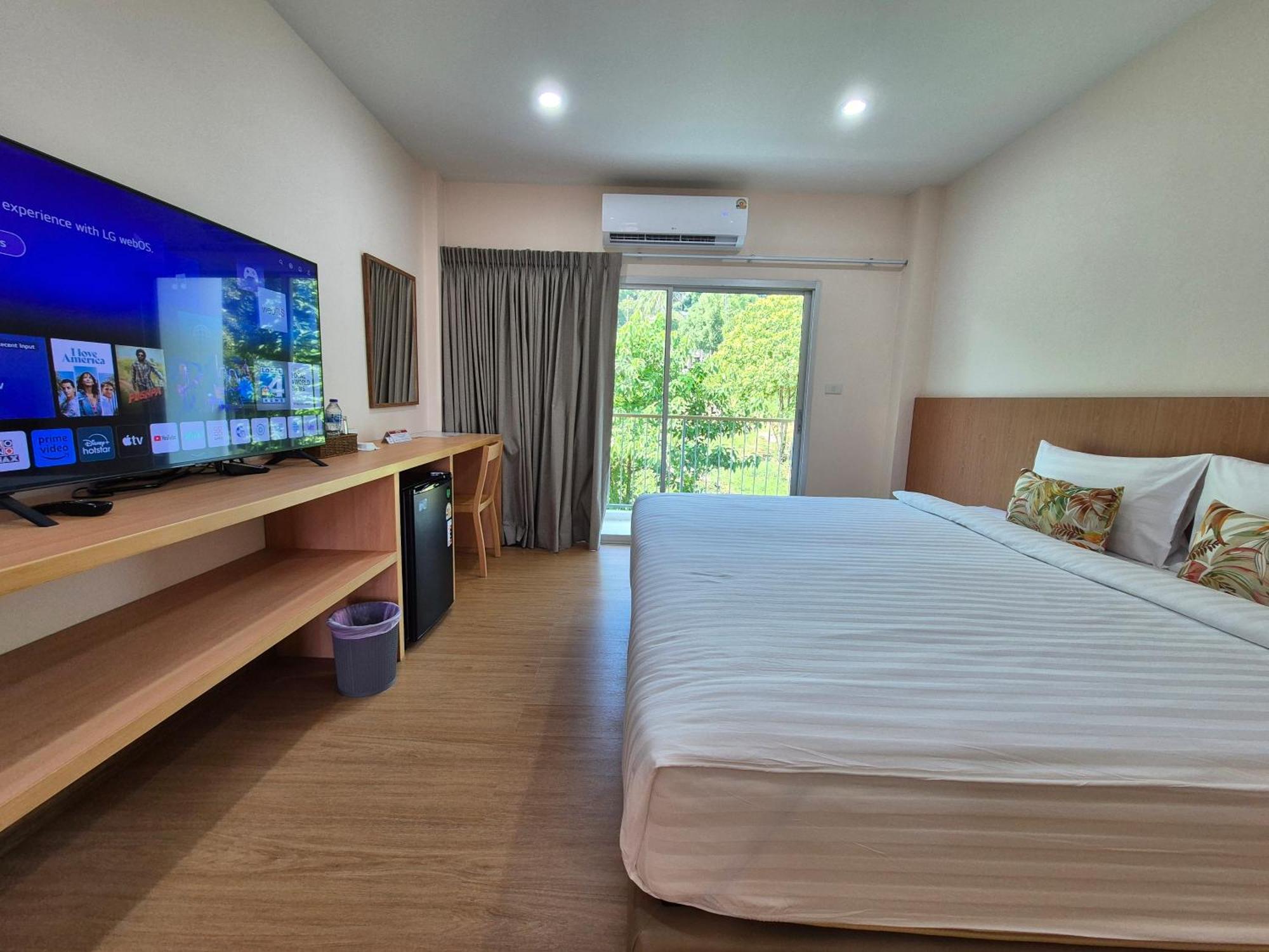 Ventus Phangan Hat Rin Buitenkant foto