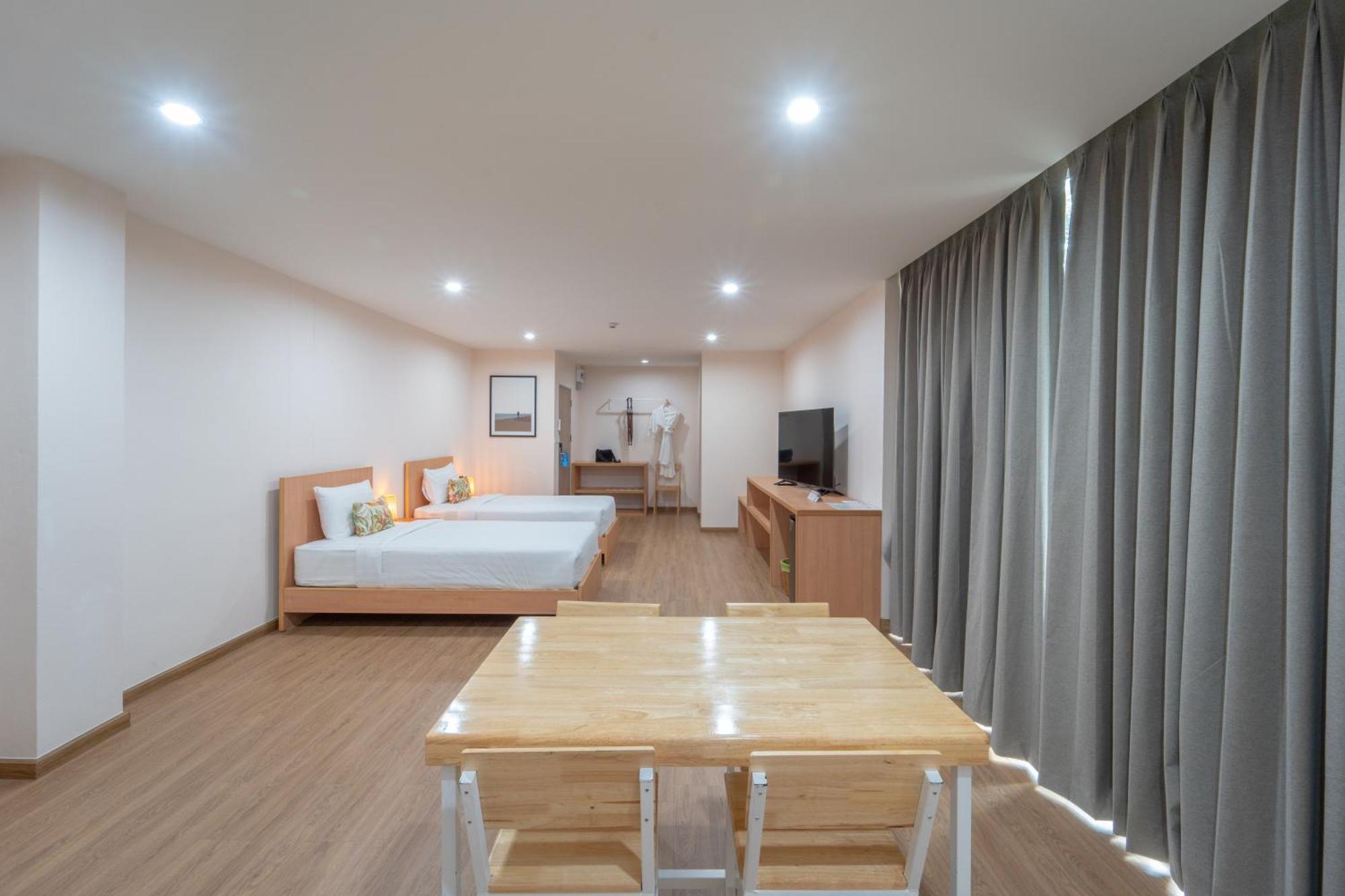 Ventus Phangan Hat Rin Kamer foto