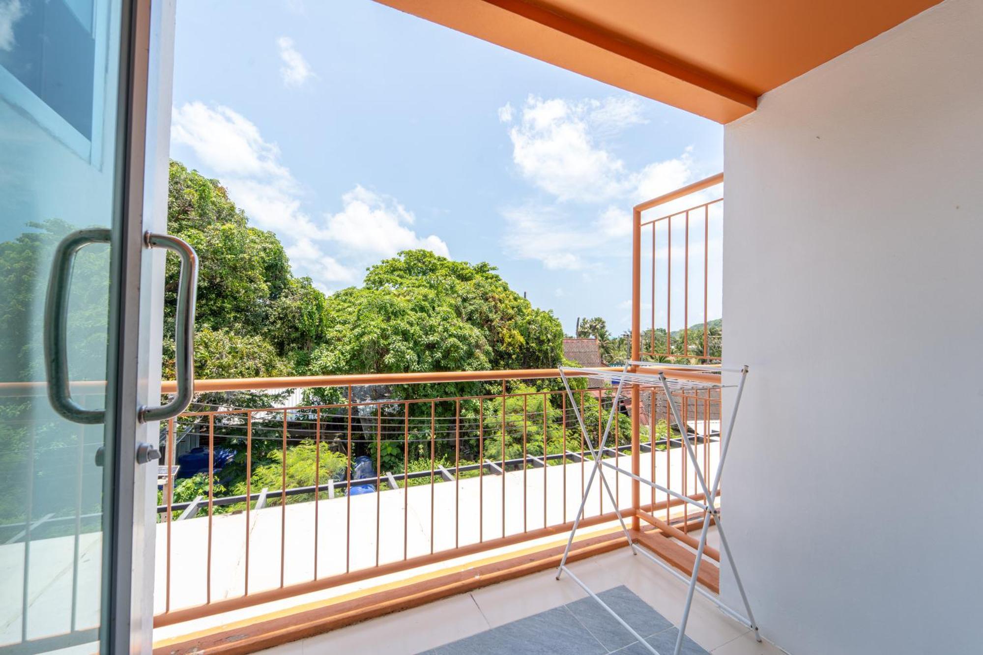 Ventus Phangan Hat Rin Kamer foto