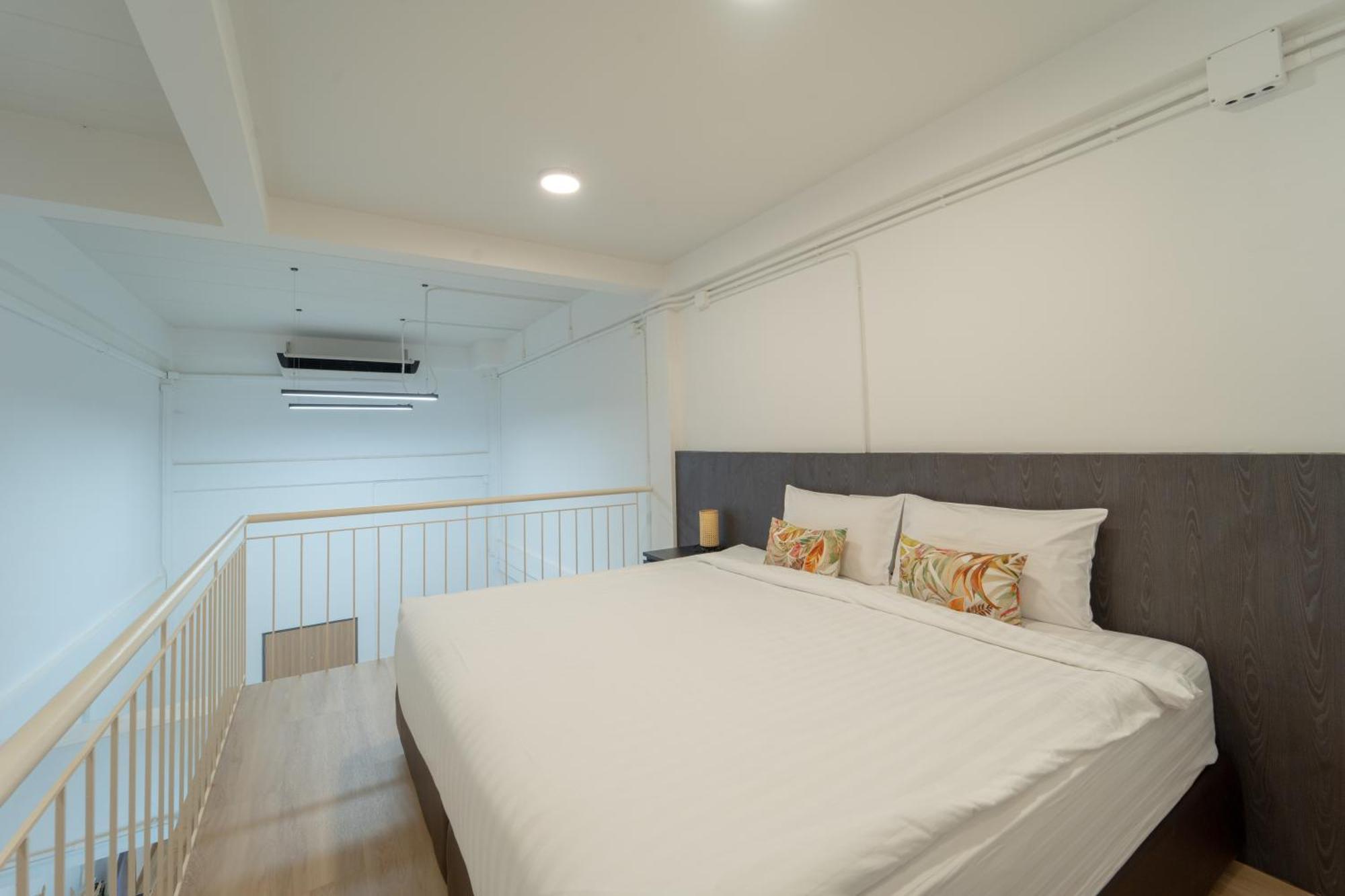 Ventus Phangan Hat Rin Kamer foto