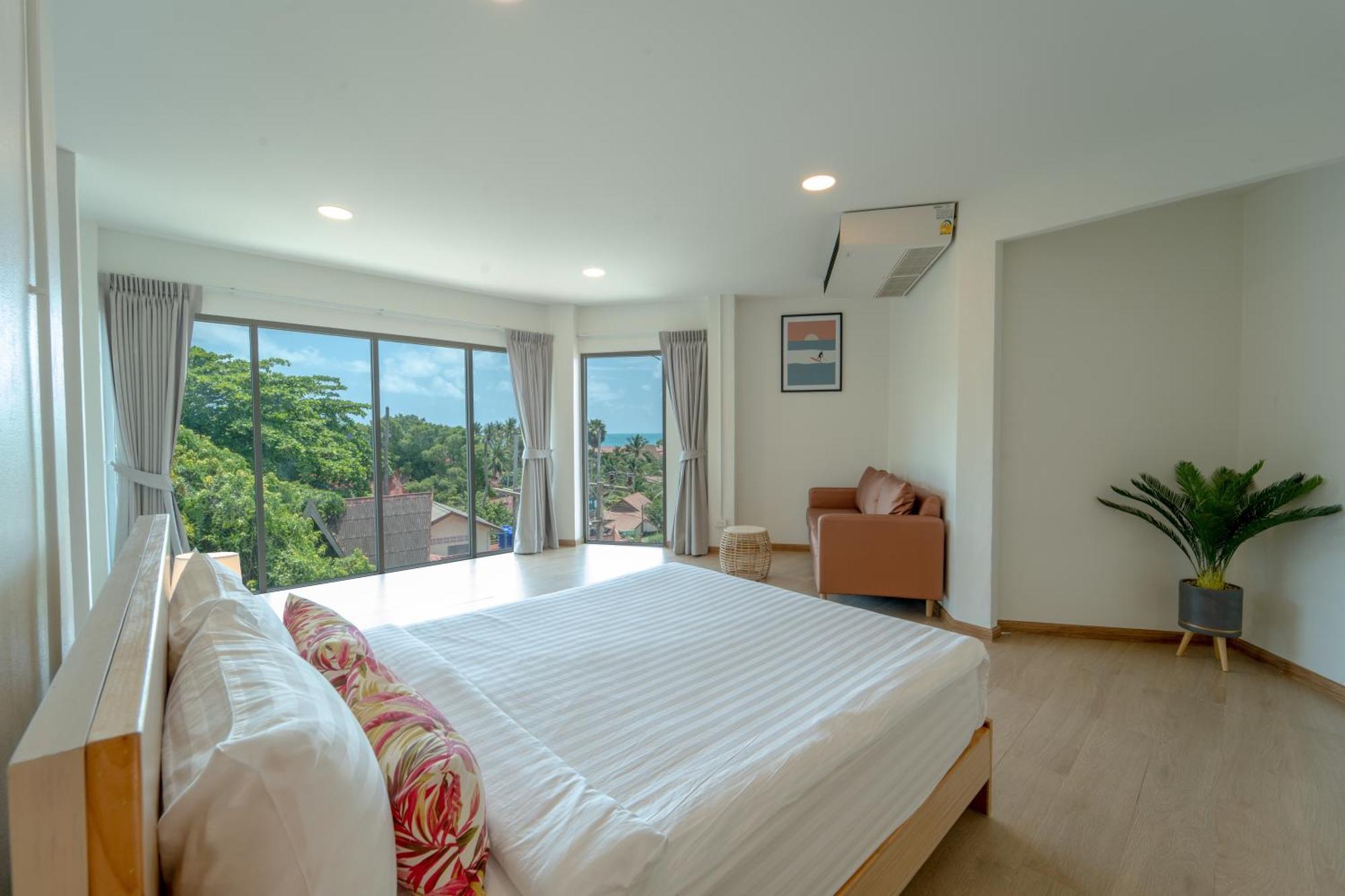 Ventus Phangan Hat Rin Buitenkant foto