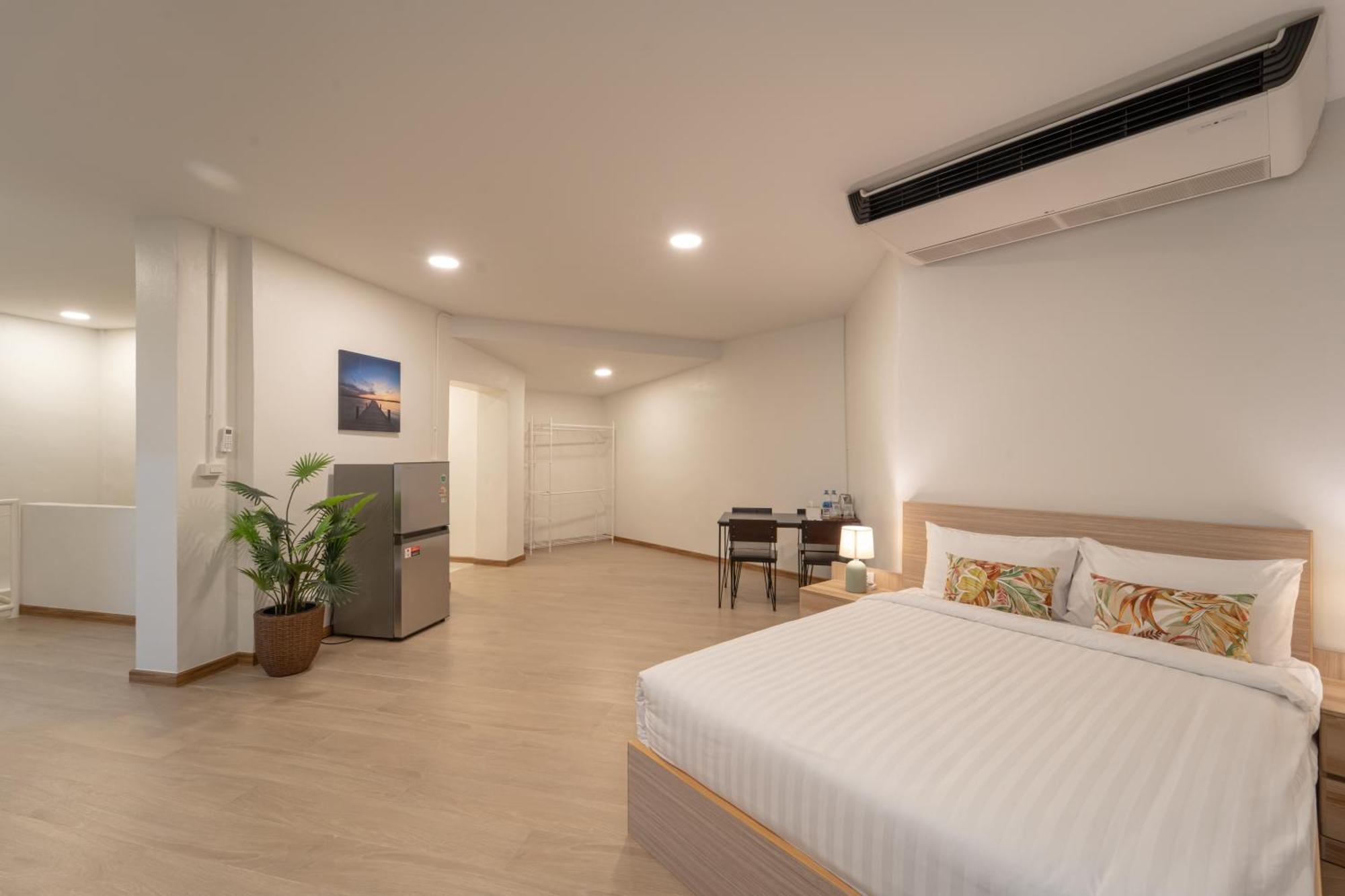 Ventus Phangan Hat Rin Kamer foto