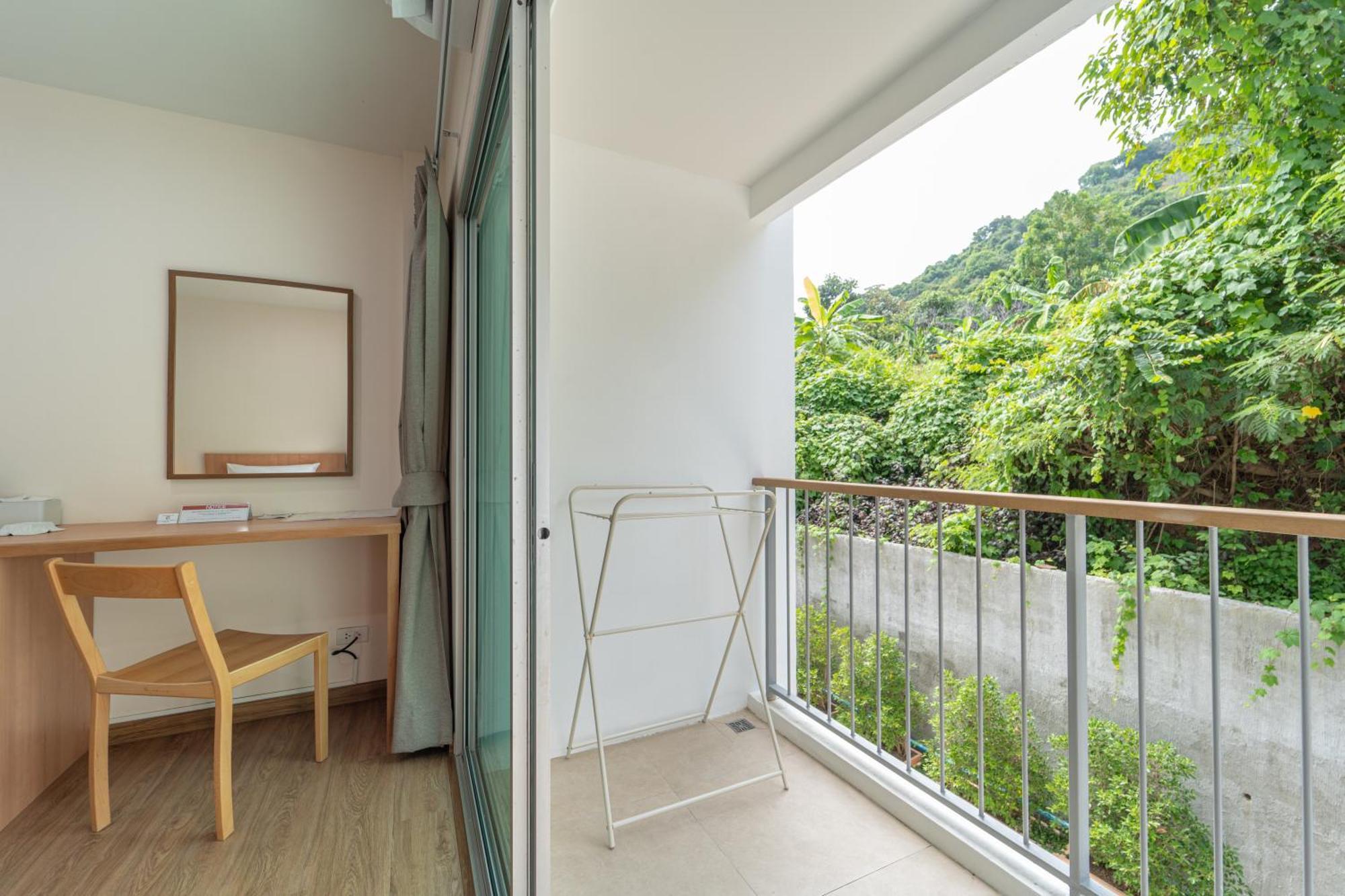 Ventus Phangan Hat Rin Kamer foto